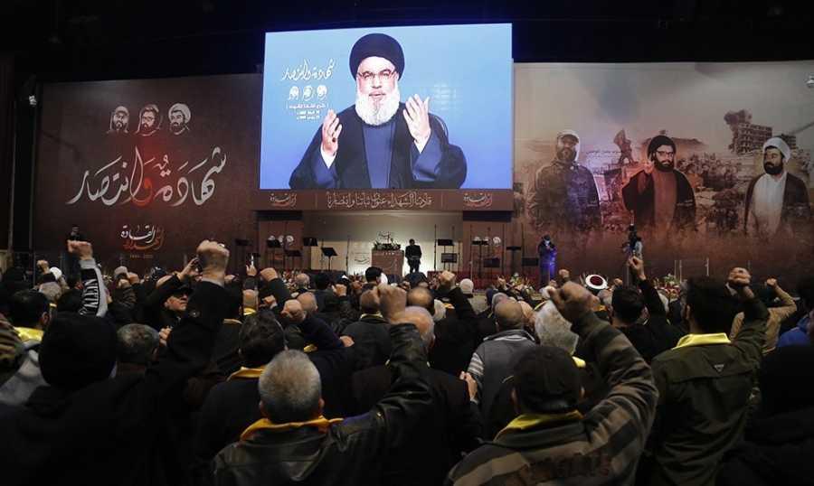 مقررات "الخماسيّ" تُزعج ايران: الحزب يصعّد نيابة عنها!