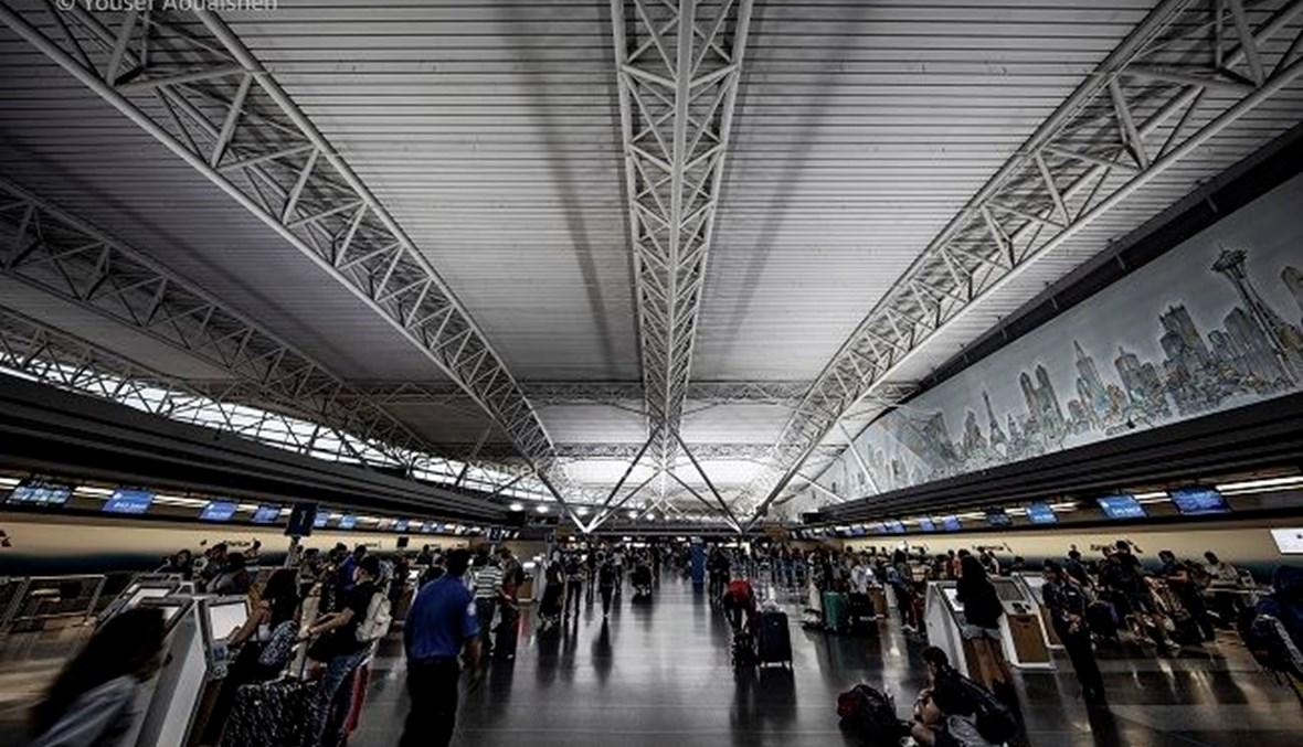 استمرار إغلاق صالة بمطار كنيدي بسبب انقطاع الكهرباء