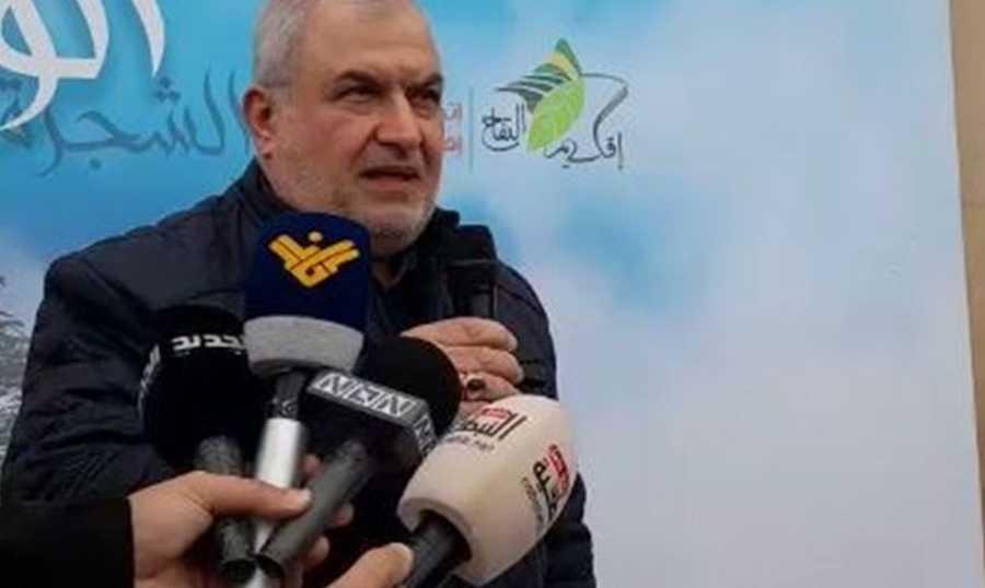 محمد رعد: اللجوء الى التحدي في انتخاب رئيس هو إضعاف للموقف الوطني