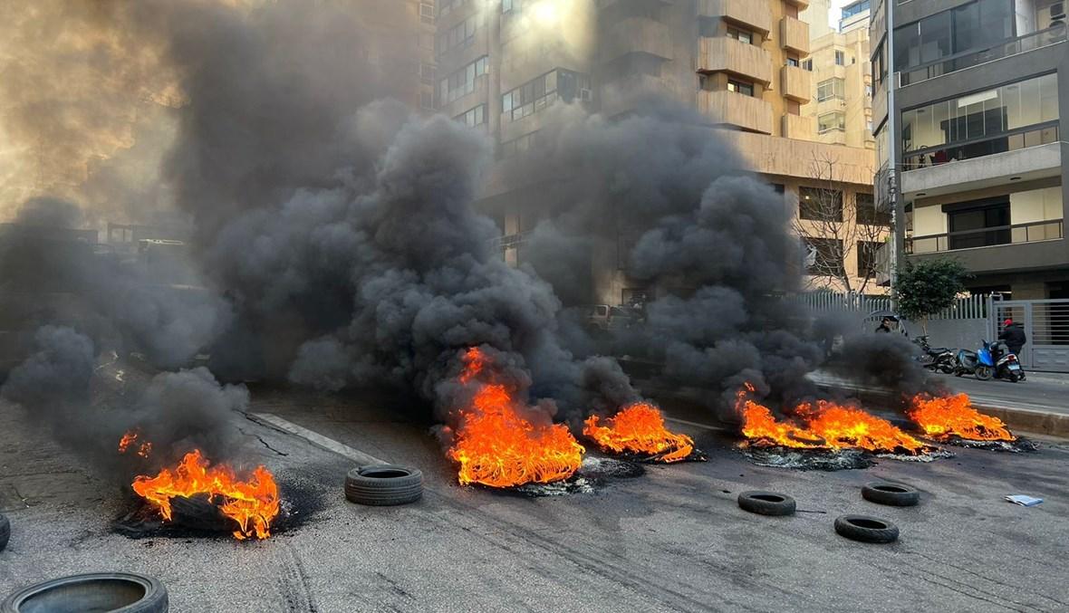 لبنان في مهبّ الفوضى المدمّرة... ونصرالله يهدد بالانتقام من أميركا إقليمياً!