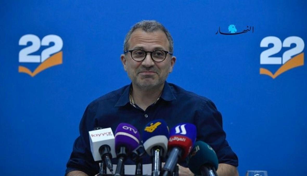 باسيل: ويل لشعب يضحّي بالأوادم من أجل سارقيه