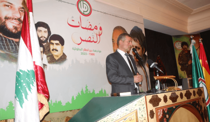 قبيسي: هل المطلوب ان تصلوا الى رئاسة الجمهورية على جثث الشعب؟
