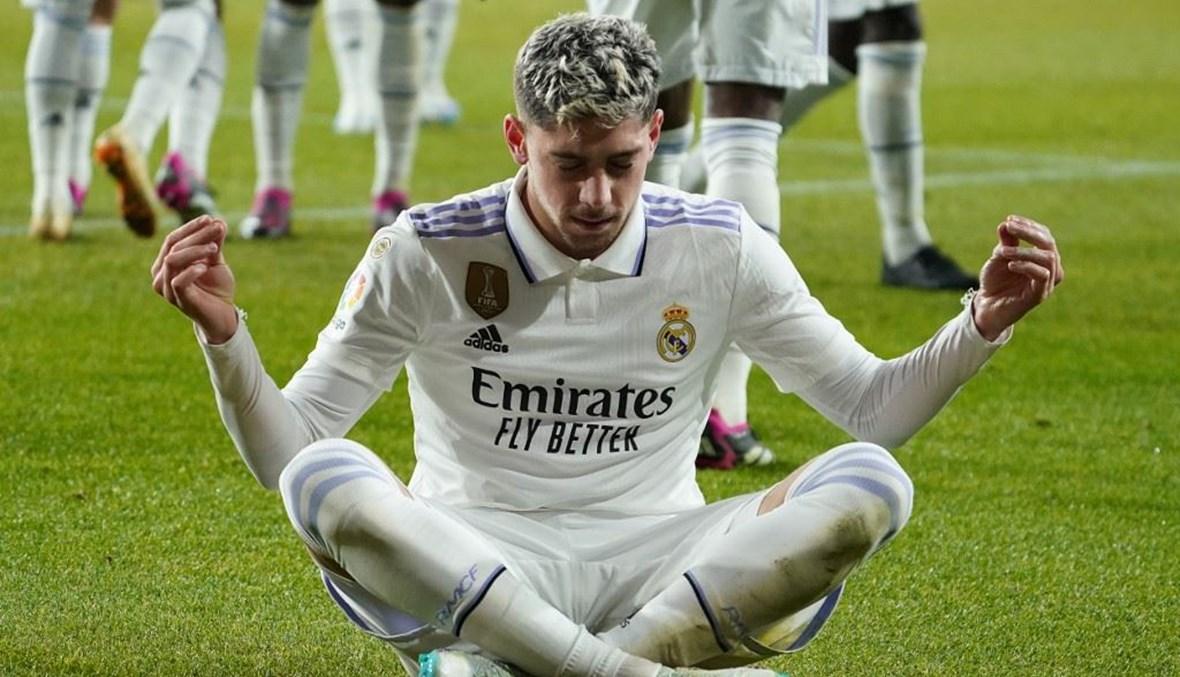 فوز صعب لريال مدريد وسوسييداد يبتعد