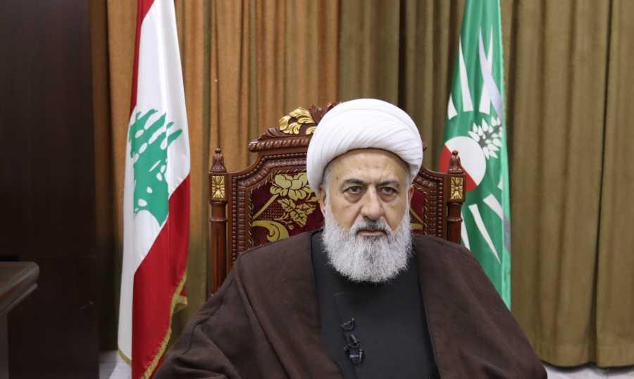  العلامة الشيخ علي الخطيب: ليس أمامنا الا العودة للتضامن ورسم استراتيجية عربية إسلامية لمواجهة الكوارث القادمة