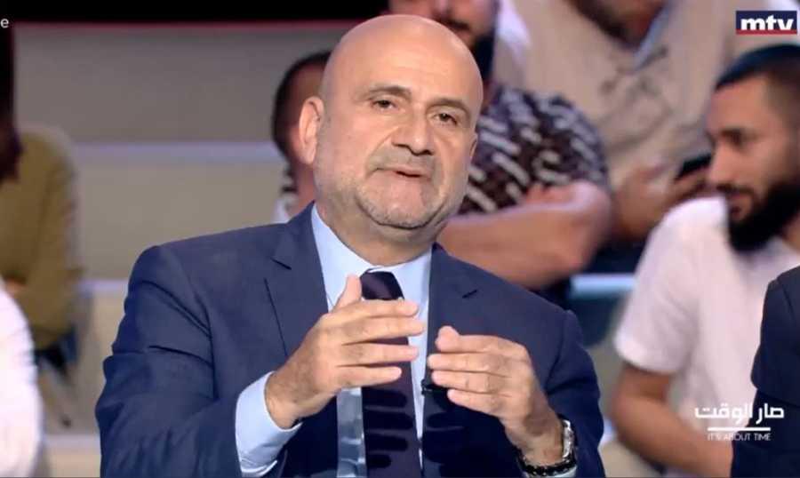 أبي رميا: ليكن صوماً نرى خلاله رئيساً جديداً للبنان