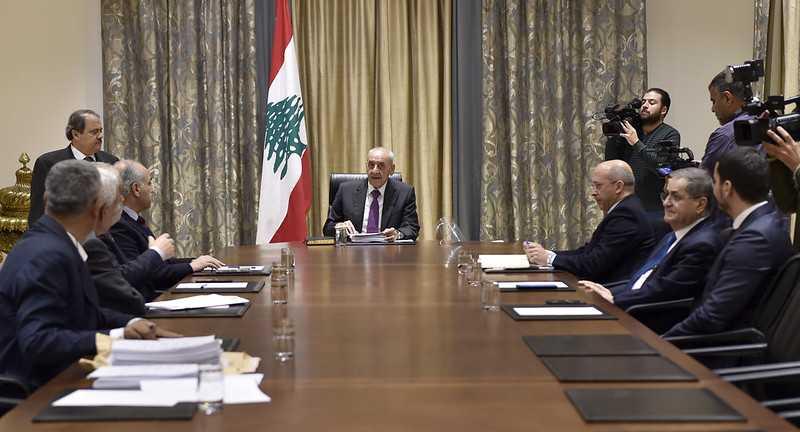 إرجاء جلسة هيئة مكتب المجلس... بري يطّلع من بوصعب على أجواء زيارته لواشنطن