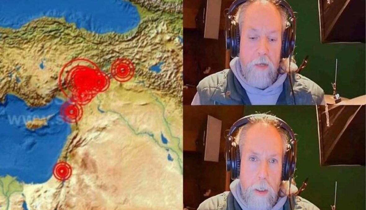 تغريدات العالم الهولندي فرانك هوغربيتس إلى الواجهة من جديد... هذا ما قاله
