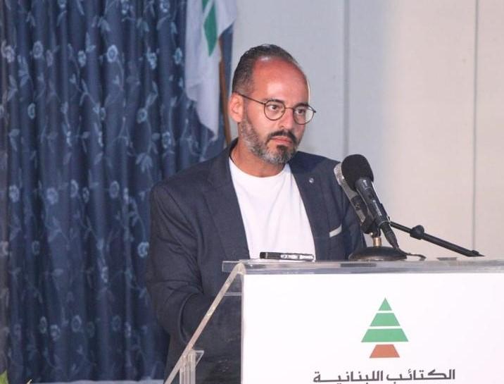  الأمين العام لحزب الكتائب اللبنانية سيرج داغر: من سيؤمّن النصاب ولو لم ينتخب سليمان فرنجية سيكون انتخبه
