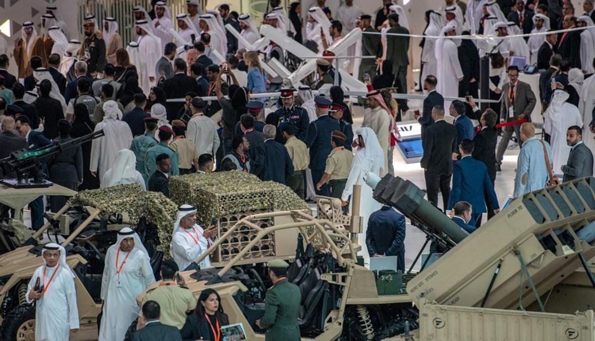 اليوم الثاني من "آيدكس"... الإمارات توقّع صفقات بأكثر من 2 مليار دولار