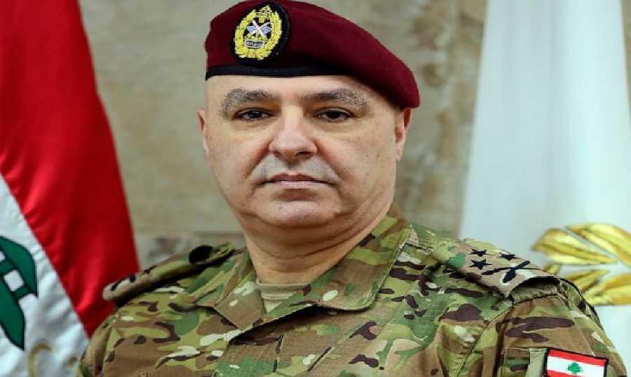 هل دفع لقاء باريس الخماسي نحو حرق قائد الجيش؟