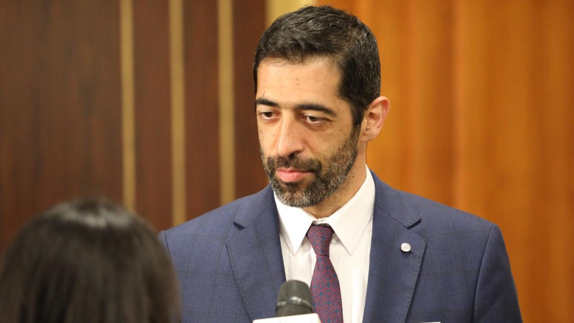  النائب الياس حنكش: الضغط الذي تشكله المعارضة يكوّن اعادة توازن من شأنها خرق الجمود الرئاسي