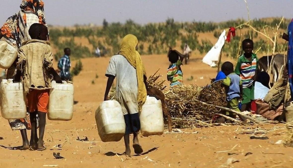 الجفاف الحادّ يُهدّد منطقة القرن الأفريقي بمجاعة