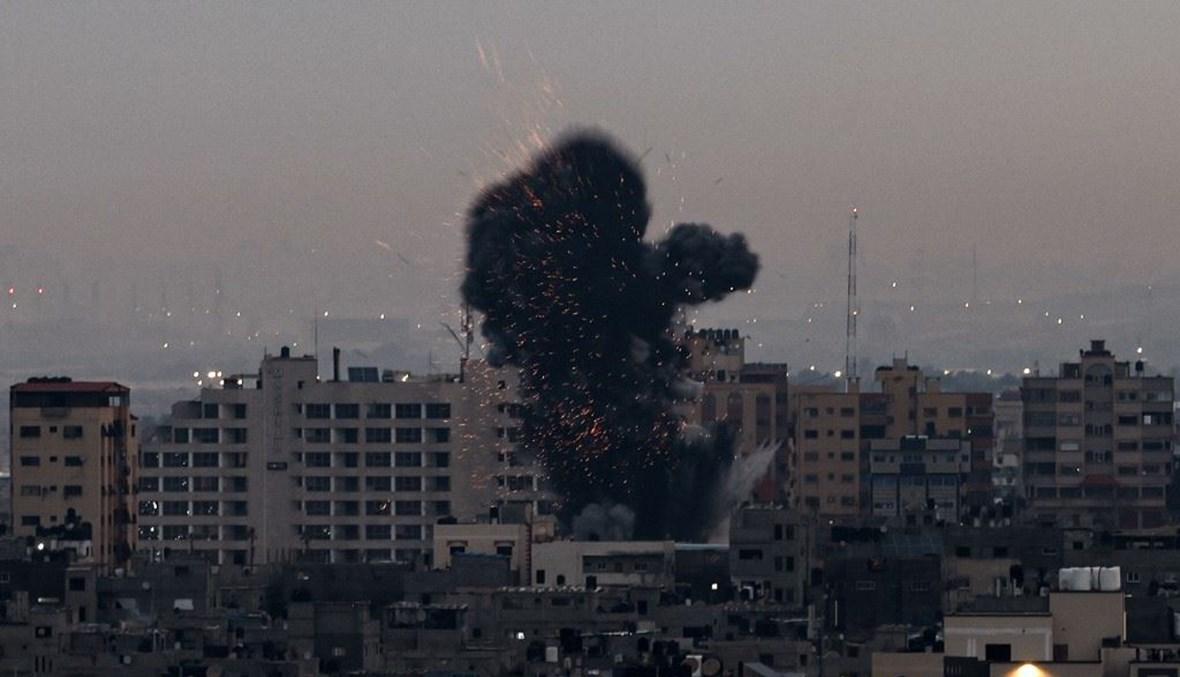 بعد مقتل 11 فلسطينياً في نابلس... تبادل للقصف بين إسرائيل وقطاع غزة