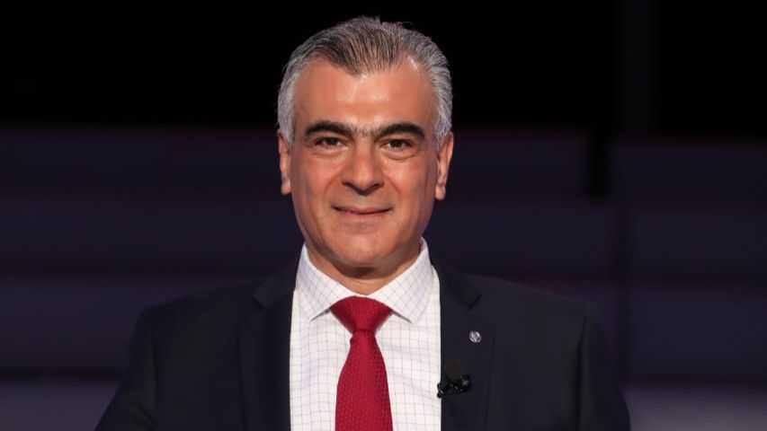 النائب سليم الصايغ ينعى نهاد نوفل: رجل لا يتكرر