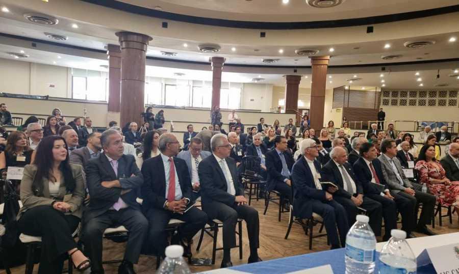 النائب مارك ضوّ: آن أوان التغيير وما يجري جريمة متعمدة بحق اللبنانيين