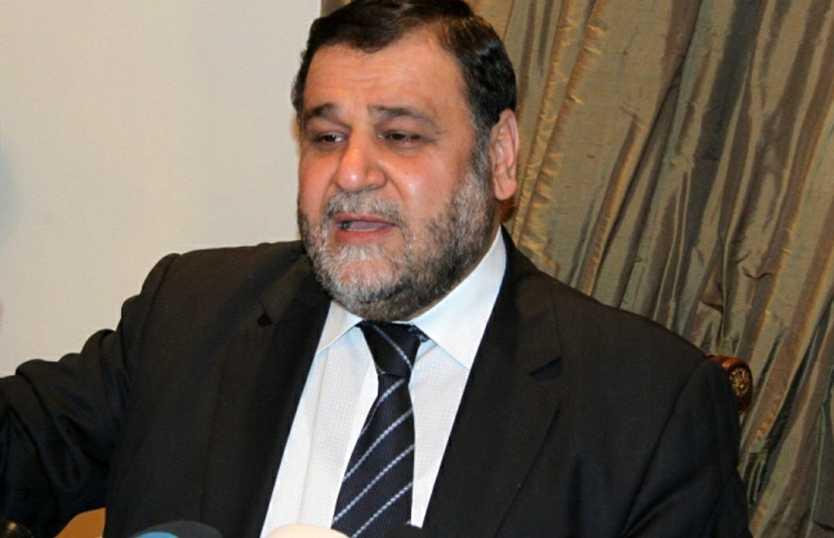 خالد الضاهر: لم ندع الى التسلح او التحرك في الساحات