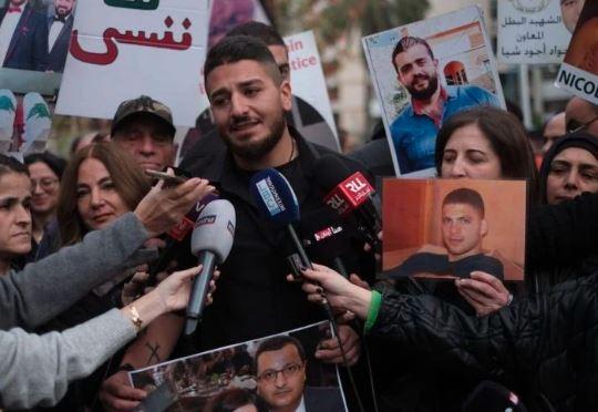  وليام نون: الحكم الصادر في بريطانيا خيط اساسي لمعرفة من ادخل النيترات الى مرفأ بيروت