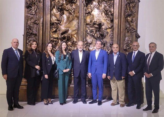 النائب مارك ضو: على اللّبنانيين الاجتماع حول القضايا المشتركة