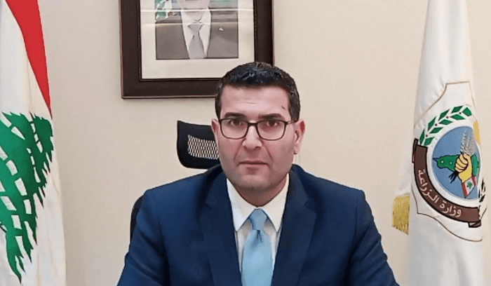 الحاج حسن: السوق المصرية استوعبت صادراتنا من التفاح