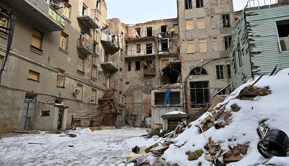 ألمانيا: لا تقدم في سبيل ضمانات من حلف الأطلسي لأوكرانيا