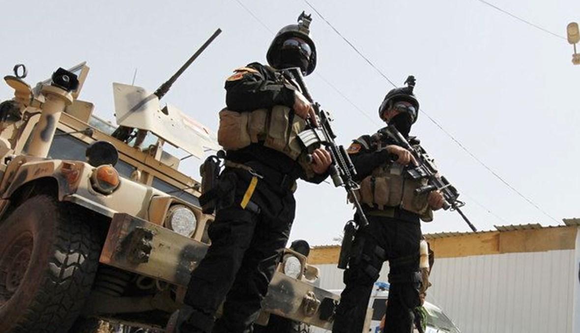 العراق: القبض على عصابة احتجزت عمالاً أجانب للإتجار بهم