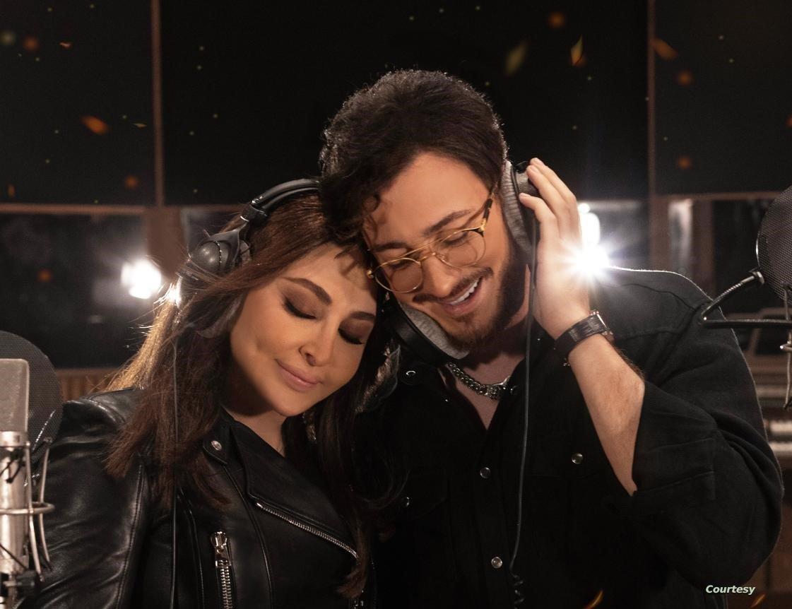 بعد محاكمة سعد لمجرد.. هجوم حاد يطال إليسا لحذف أغنيتها معه