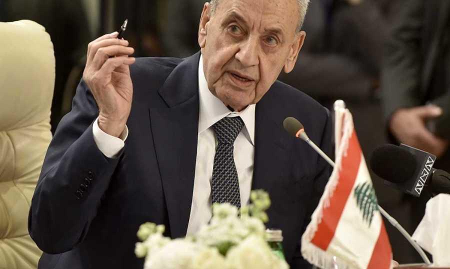  الرئيس نبيه برّي يراهن على التفاوض السعودي - الايراني
