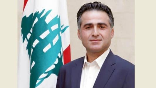 وزير الأشغال علي حمية: الإصلاح ركيزة متينة لتفعيل علاقات لبنان