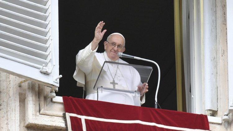 البابا فرنسيس: لا يجب أن نفاوض مع الشيطان وإنما علينا أن نعارضه بالكلمة الإلهية