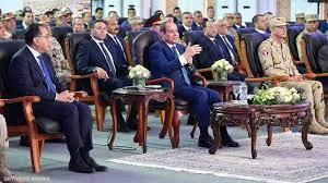 السيسي يكشف حقيقة بيع قناة السويس بتريليون دولار
