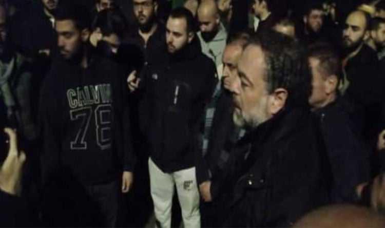 عقيص واسطفان زارا منزل مخول: لاجراءات تحدّ من نسبة التفلت الأمني في زحلة