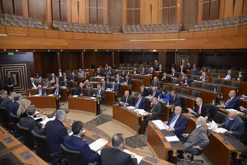 رفع جلسة اللجان المشتركة بعد انسحاب التيار... مطالبات بانتخاب رئيس للجمهورية