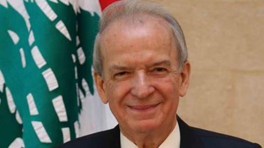  النائب مروان حمادة: يا "ست" غادة نحن لن نسكت هذه المرة