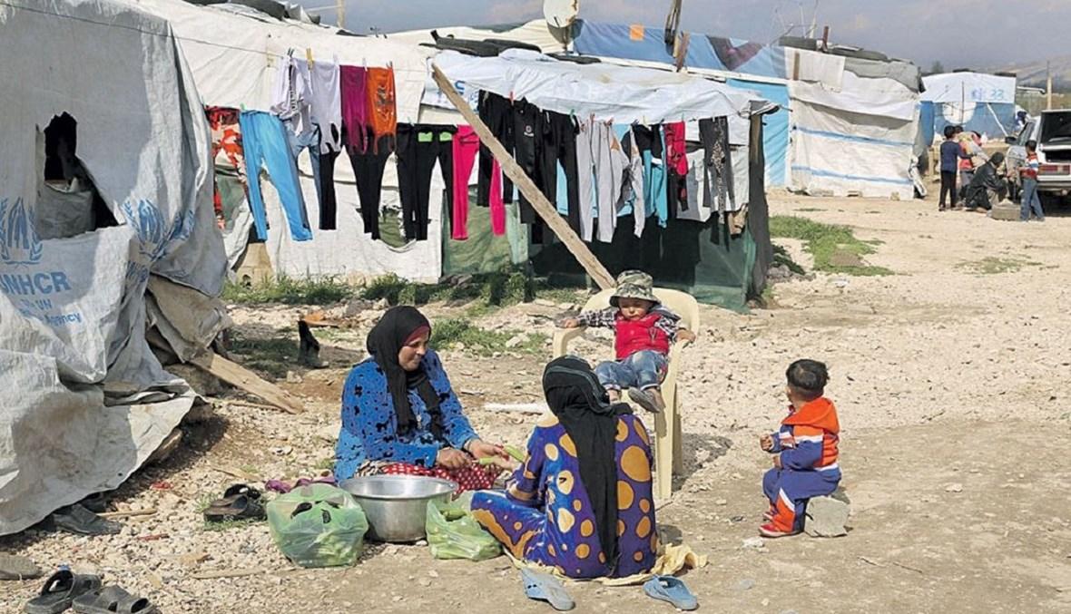 القاع على فوهة بركان النازحين السوريين... مطر لـ"النهار": لتنظيم اللجوء وتطبيق القوانين اللبنانية والدولية