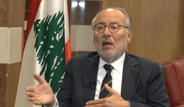  وزير التربية عباس الحلبي: الإضراب المفتوح للأساتذة عبثي