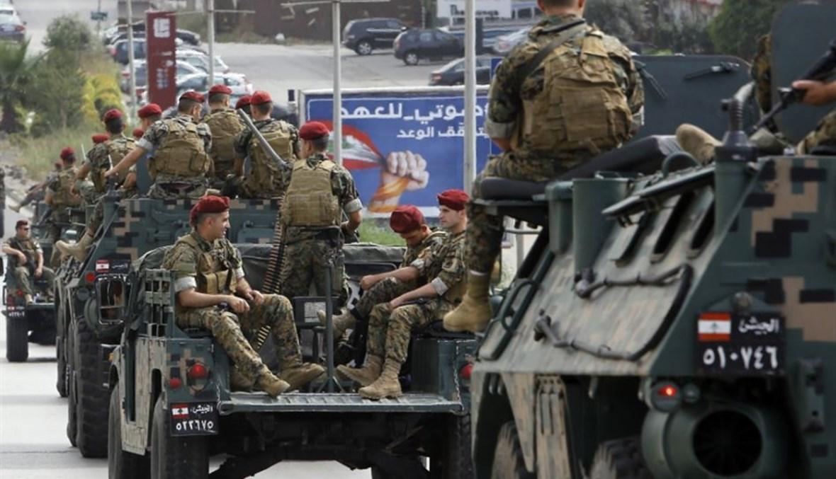 كيف عادت منطقة بعلبك مرحليا إلى "كنف الدولة"؟ جردة تفصيلية بالإنجازات النوعية التراكمية للجيش