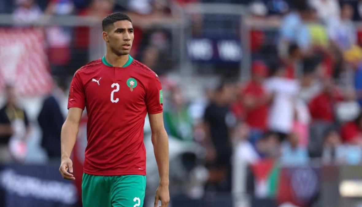 فضيحة مدوية... توجيه تهمة الاغتصاب إلى نجم المغرب أشرف حكيمي