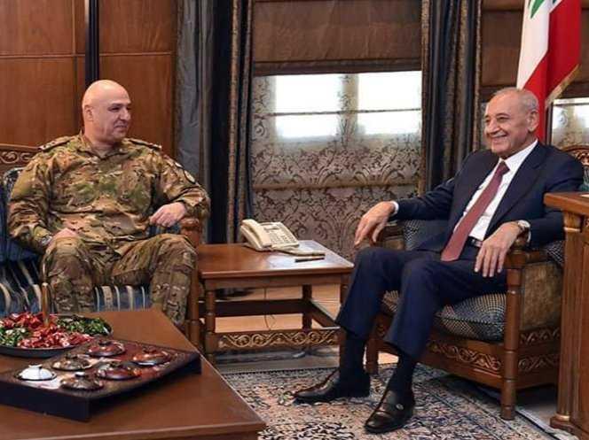 رئيس مجلس النواب نبيه بري تسرّع أم تعمّد حرق ورقتي العماد عون والتسوية؟!