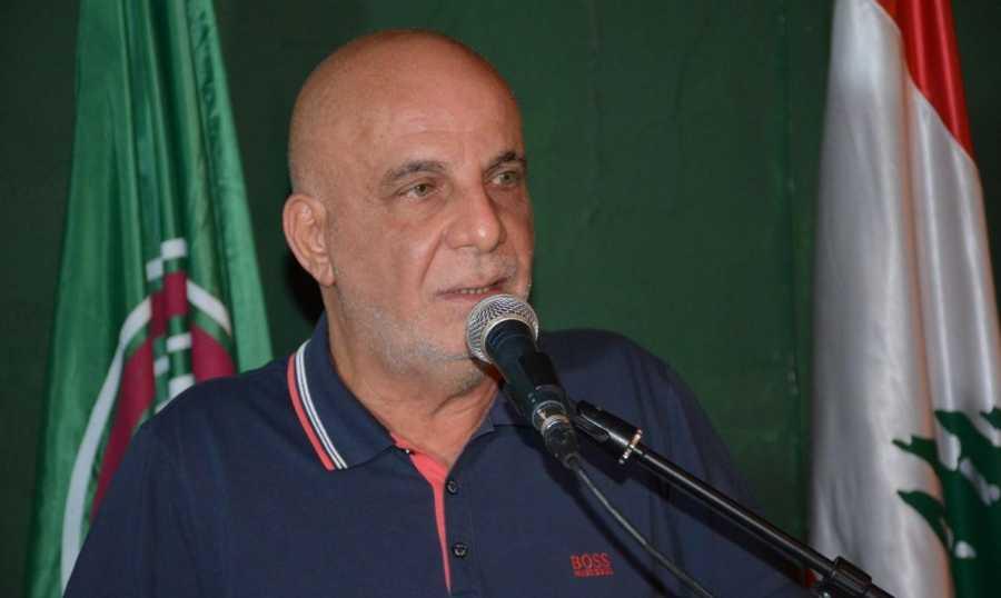 النائب علي خريس: من يرفض الحوار يتحمل مسؤولية التأخير في انتخاب رئيس للجمهورية