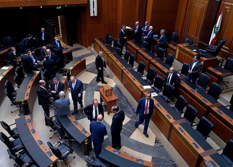 جلسة انتخاب رئيس للجمهورية قبل حلول رمضان