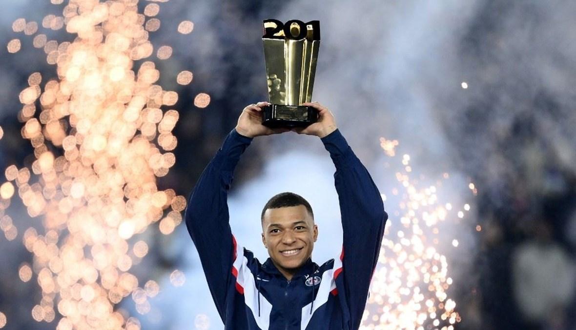 سان جيرمان يبتعد 11 نقطة عن مرسيليا ومبابي أفضل هداف في تاريخه