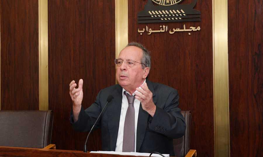 جميل السيّد: انتخاب رئيس للجمهورية يعطي الأمل ببداية الحل وليس الحل