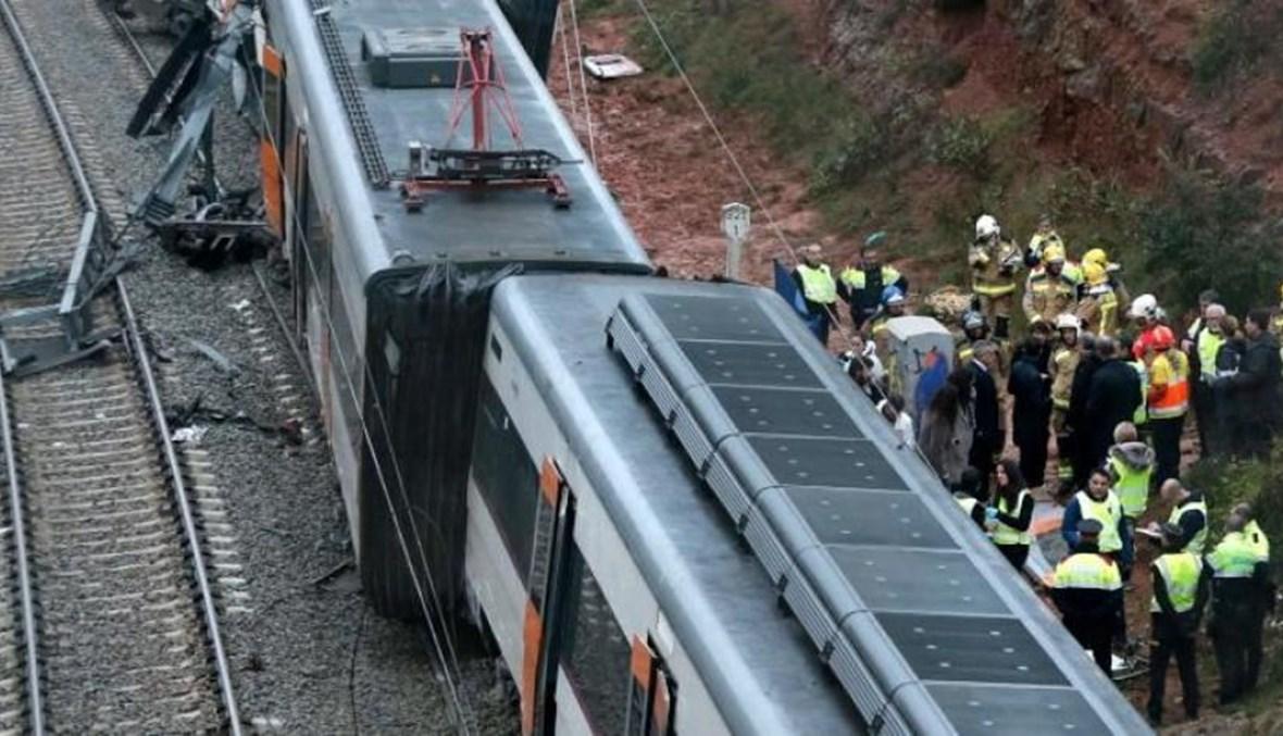 ثاني حادث من نوعه... خروج قطار عن القضبان في أوهايو ‏