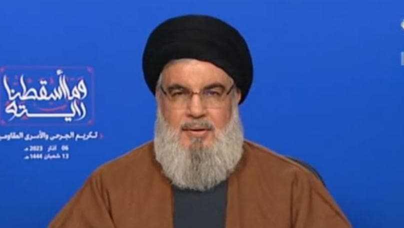 نصرالله: مرشحنا لرئاسة الجمهورية هو سليمان فرنجية.. وهذا ما قلته لباسيل!