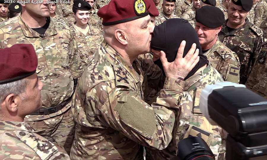 من الحدود الى الداخل... الجيش اللبناني يُنجز ويُزعج هؤلاء!