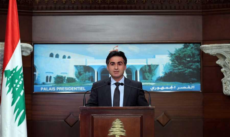 دور وزارة الاشغال والنقل فعّال في ملف التنقيب عن النفط والغاز