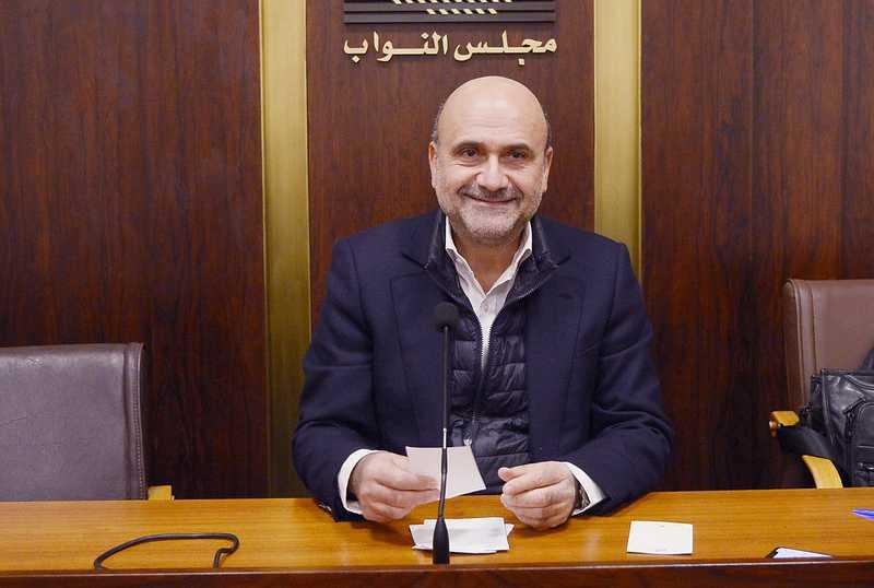 النائب سيمون أبي رميا: لوضع الانتماءات السياسية والطائفية جانبا في الشؤون الانمائية