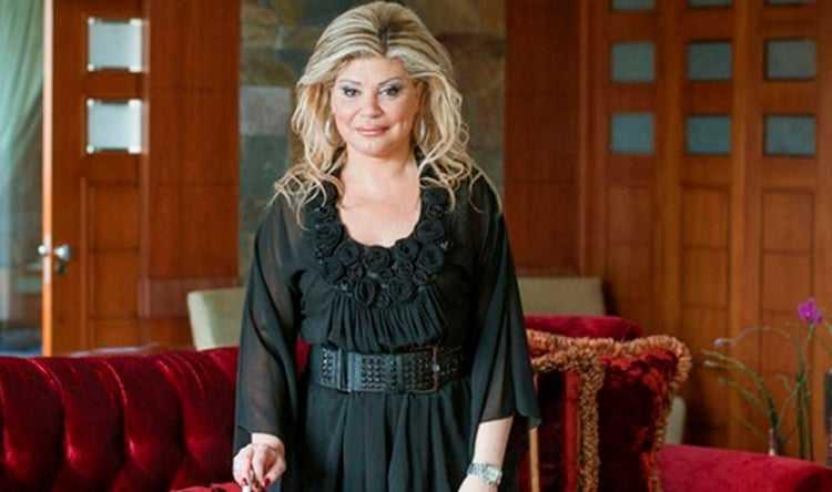  مي شدياق: فرنجية لن يصل إلى قصر بعبدا مهما حاول "الحزب"