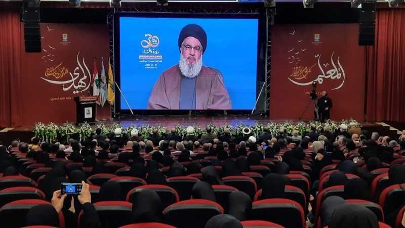 السيد حسن نصرالله: لا نلين ولا تتوقعوا منا استسلامًا