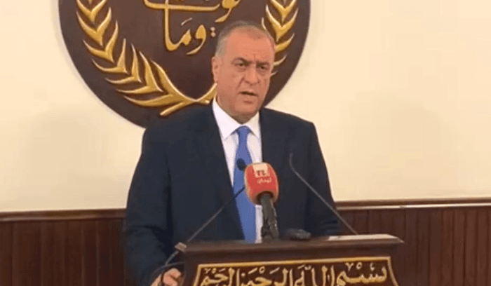 النائب محمد سليمان: "الاعتدال الوطني" مع وصول أي مرشح يحظى بالدعم الدولي والعربي الخليجي